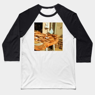 French bread Baseball T-Shirt